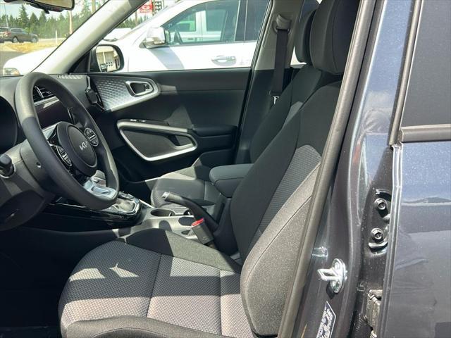 new 2025 Kia Soul car, priced at $24,100