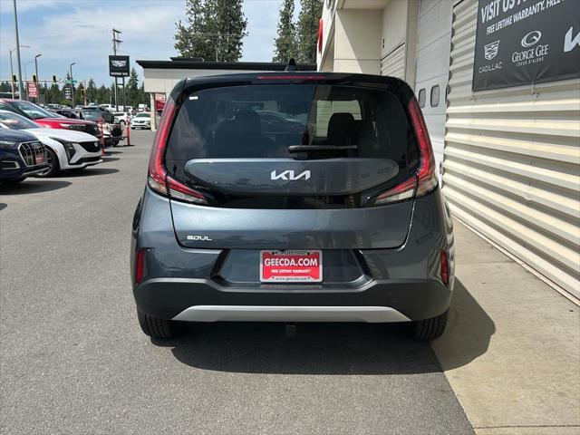 new 2025 Kia Soul car, priced at $24,100