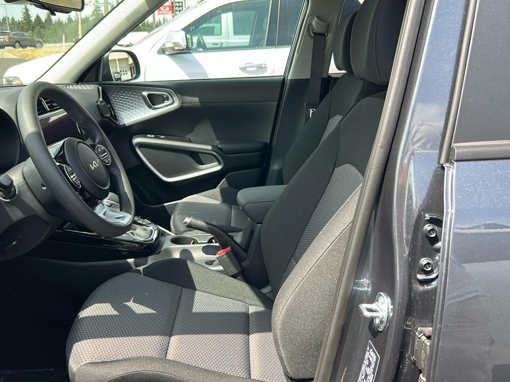 new 2025 Kia Soul car, priced at $23,900