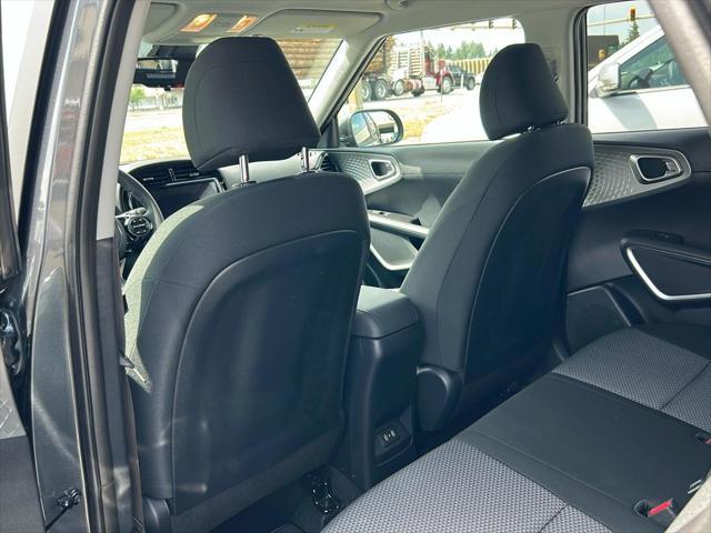 new 2025 Kia Soul car, priced at $24,100