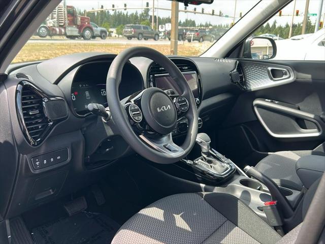 new 2025 Kia Soul car, priced at $24,100