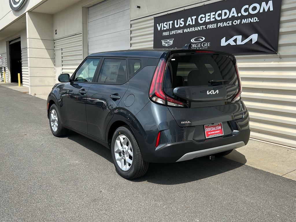 new 2025 Kia Soul car, priced at $23,900