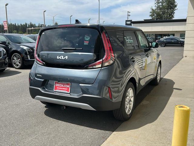 new 2025 Kia Soul car, priced at $24,100