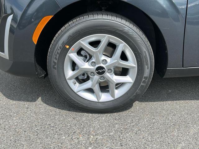 new 2025 Kia Soul car, priced at $24,100
