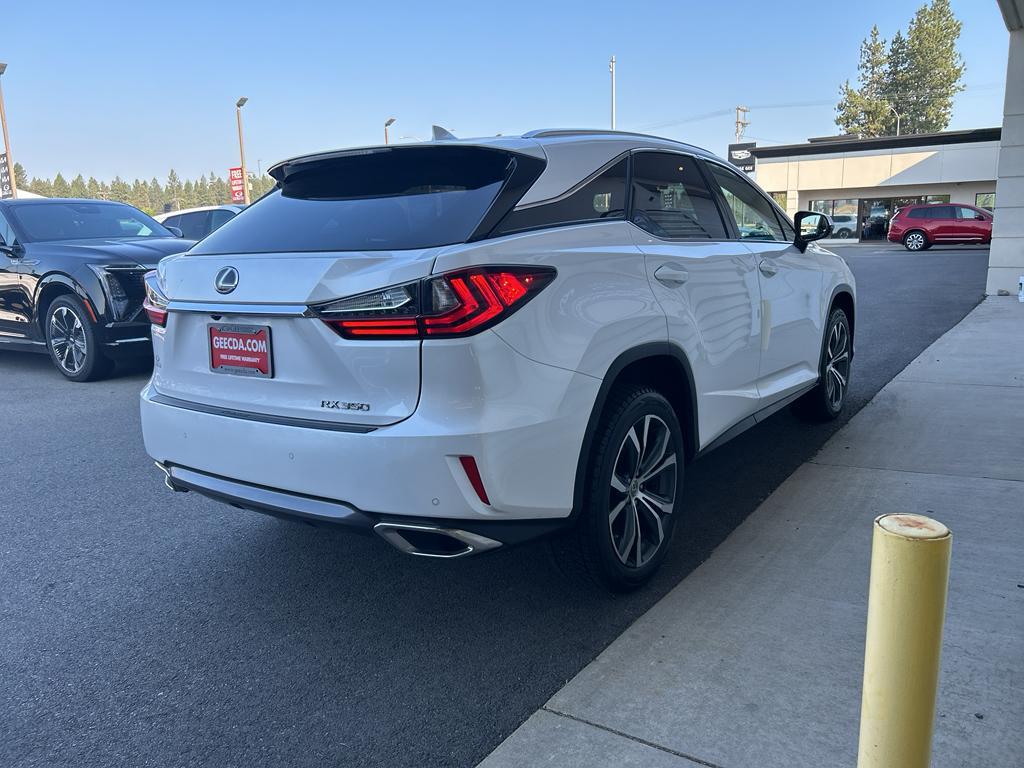 used 2016 Lexus RX 350 car, priced at $25,250