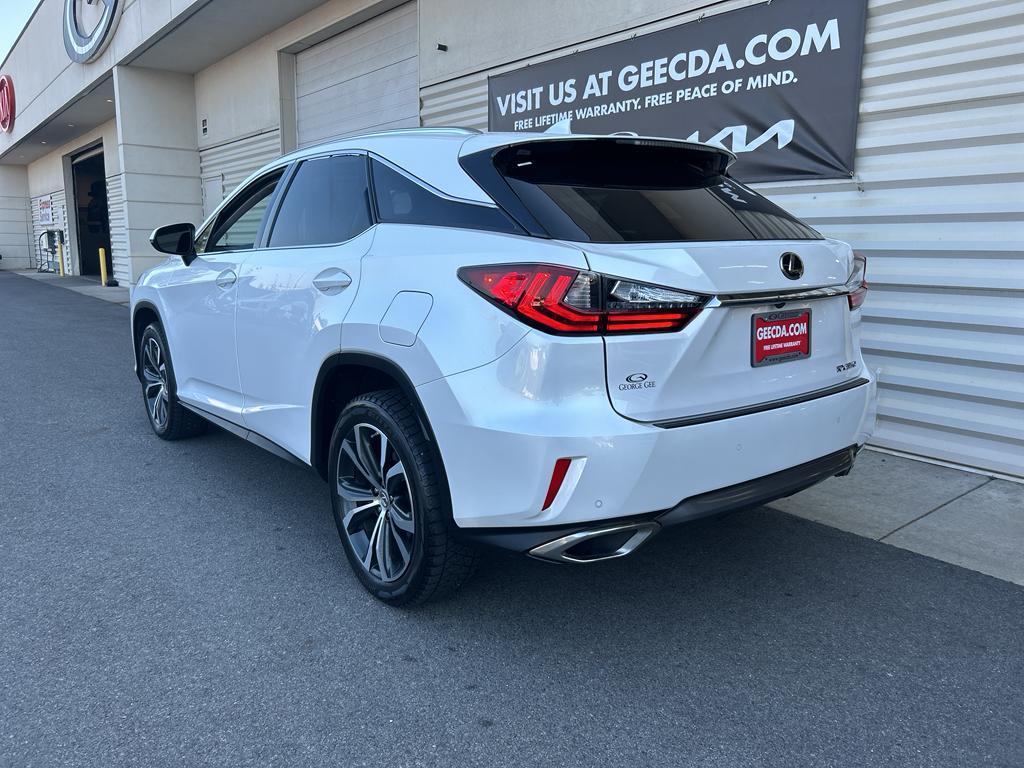 used 2016 Lexus RX 350 car, priced at $25,250