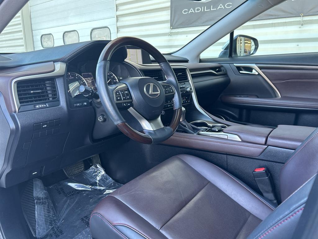 used 2016 Lexus RX 350 car, priced at $25,250