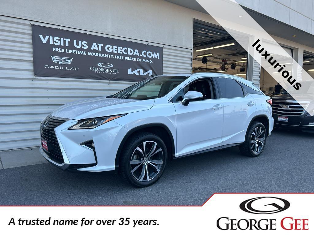 used 2016 Lexus RX 350 car, priced at $26,990