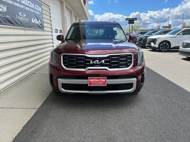 used 2024 Kia Telluride car, priced at $40,999