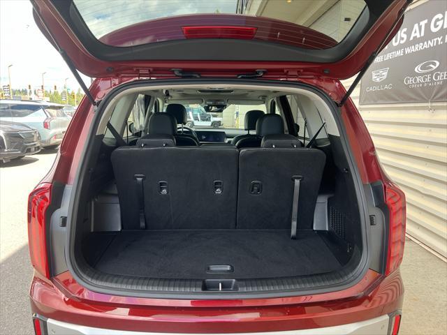 used 2024 Kia Telluride car, priced at $40,999