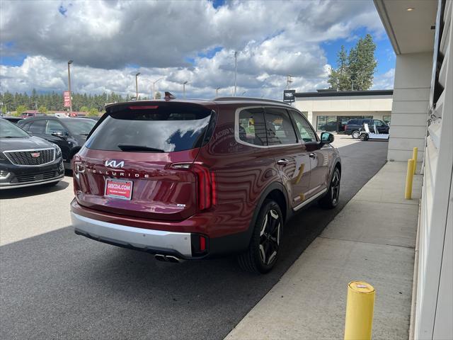 used 2024 Kia Telluride car, priced at $40,999