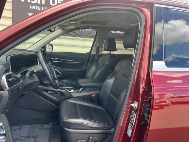 used 2024 Kia Telluride car, priced at $40,999