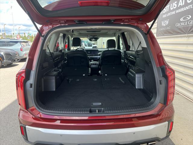 used 2024 Kia Telluride car, priced at $40,999