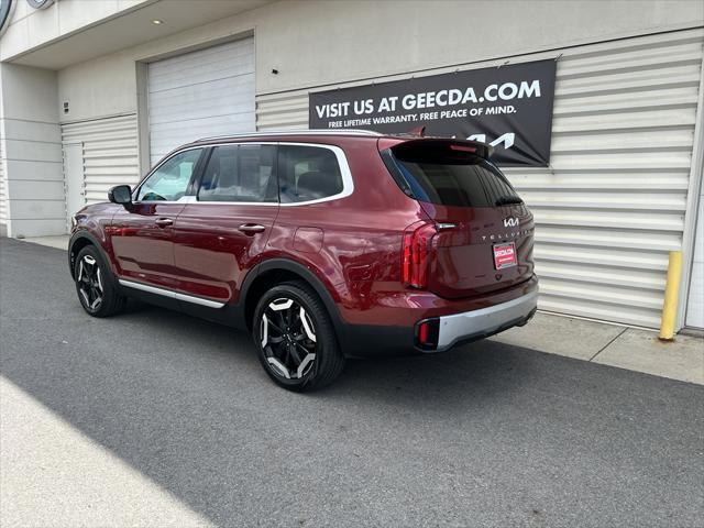 used 2024 Kia Telluride car, priced at $40,999