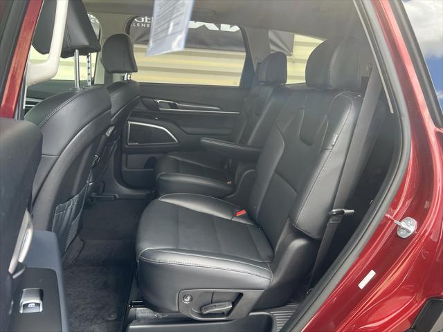 used 2024 Kia Telluride car, priced at $40,999
