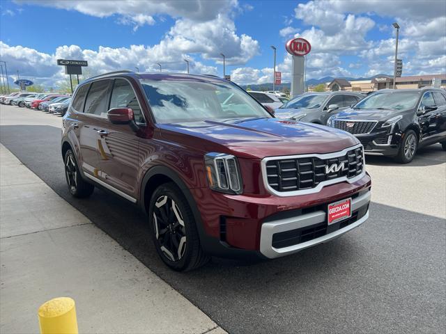 used 2024 Kia Telluride car, priced at $40,999