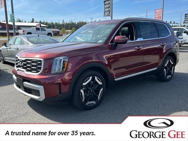 used 2024 Kia Telluride car, priced at $40,999