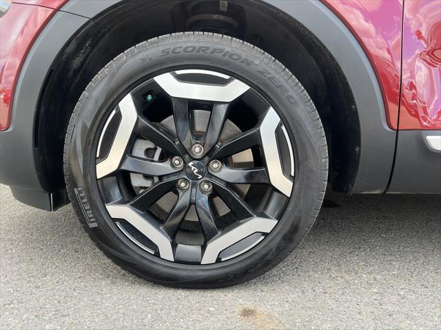 used 2024 Kia Telluride car, priced at $40,999