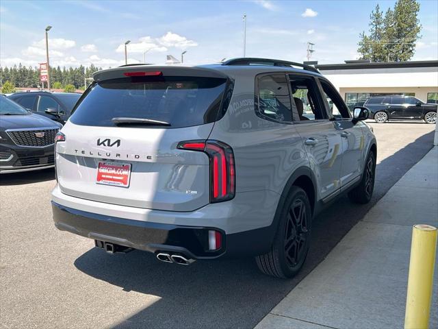 new 2025 Kia Telluride car, priced at $53,270