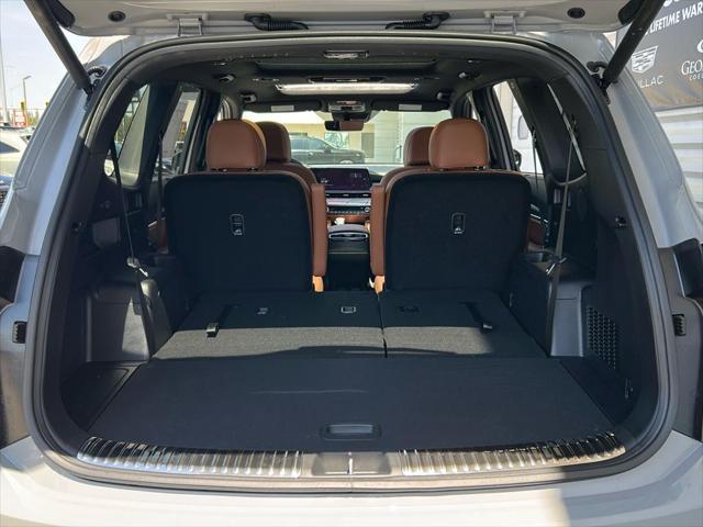 new 2025 Kia Telluride car, priced at $53,270