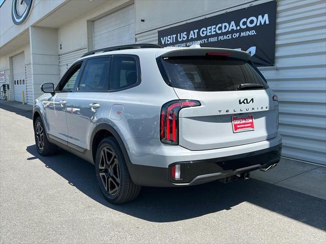 new 2025 Kia Telluride car, priced at $53,270