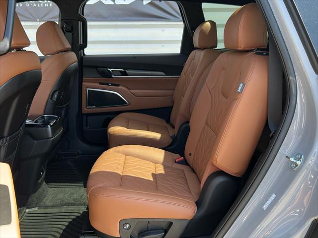 new 2025 Kia Telluride car, priced at $53,270