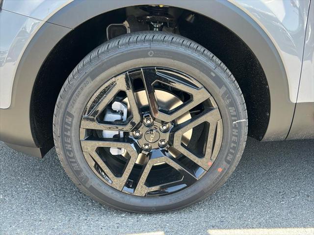 new 2025 Kia Telluride car, priced at $53,270