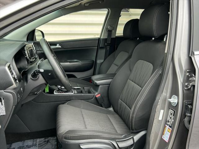 used 2019 Kia Sportage car, priced at $15,800