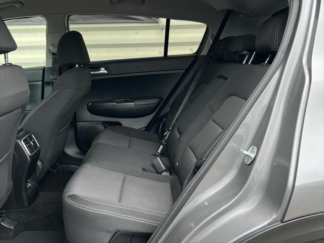 used 2019 Kia Sportage car, priced at $15,800
