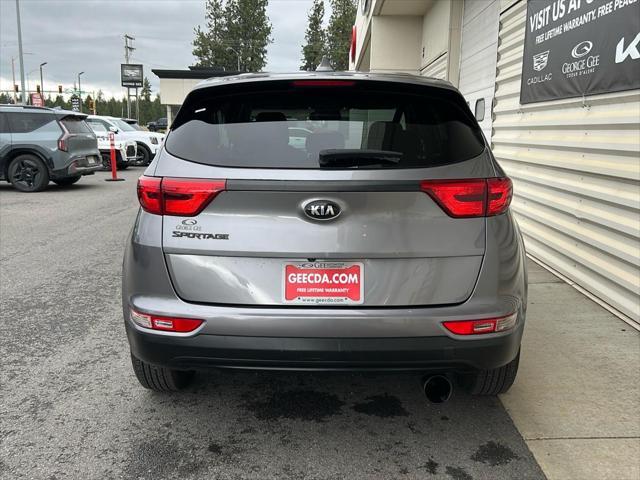 used 2019 Kia Sportage car, priced at $15,800