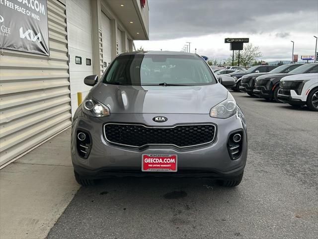 used 2019 Kia Sportage car, priced at $15,800