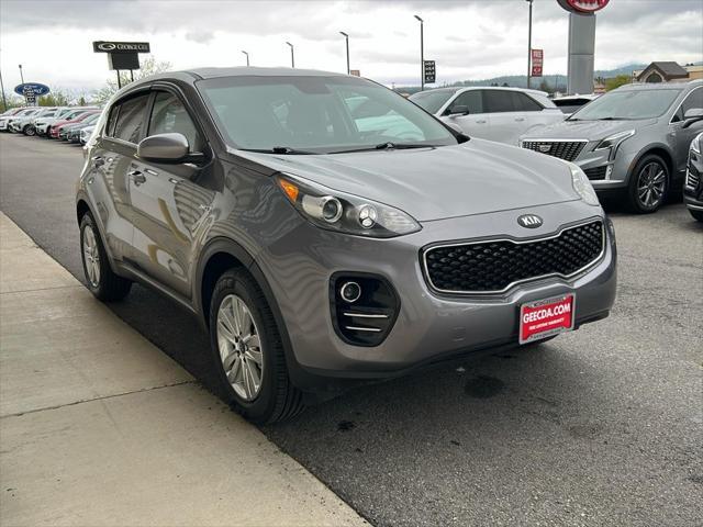 used 2019 Kia Sportage car, priced at $15,800