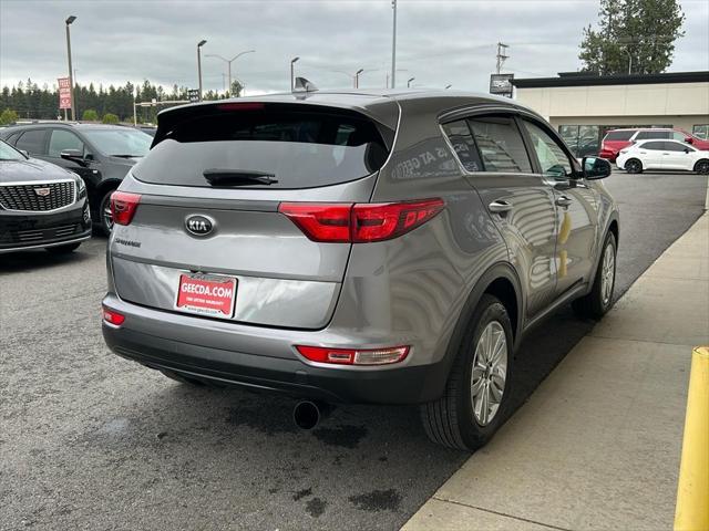 used 2019 Kia Sportage car, priced at $15,800