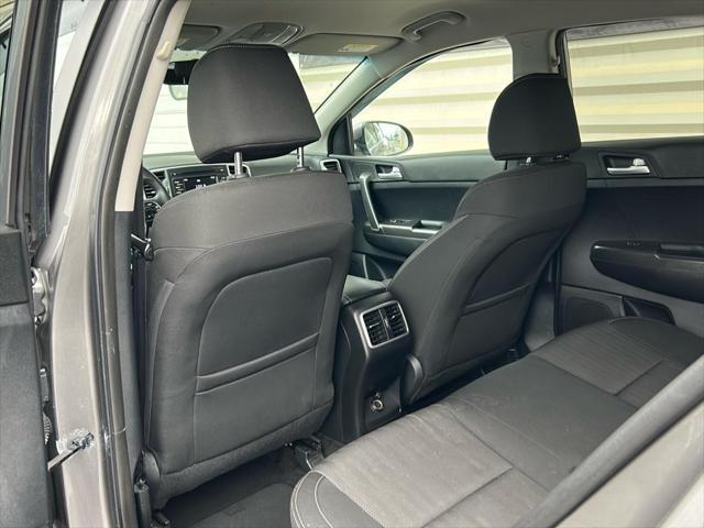 used 2019 Kia Sportage car, priced at $15,800
