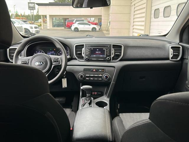 used 2019 Kia Sportage car, priced at $15,800
