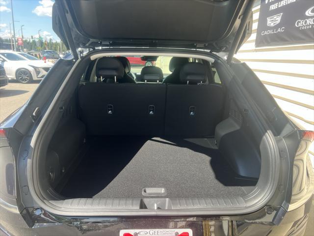 new 2025 Kia EV6 car, priced at $52,340