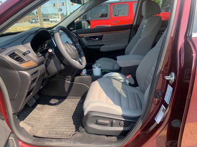 used 2018 Honda CR-V car, priced at $23,991