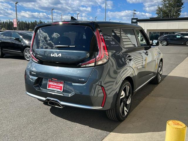 new 2025 Kia Soul car, priced at $25,660