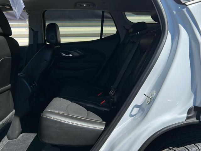 used 2020 GMC Terrain car, priced at $21,990