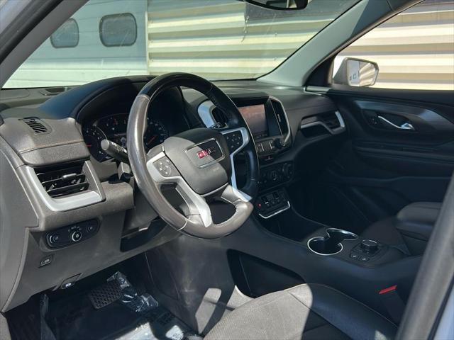 used 2020 GMC Terrain car, priced at $21,990