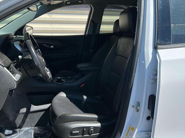 used 2020 GMC Terrain car, priced at $21,990