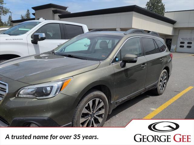used 2015 Subaru Outback car, priced at $11,999