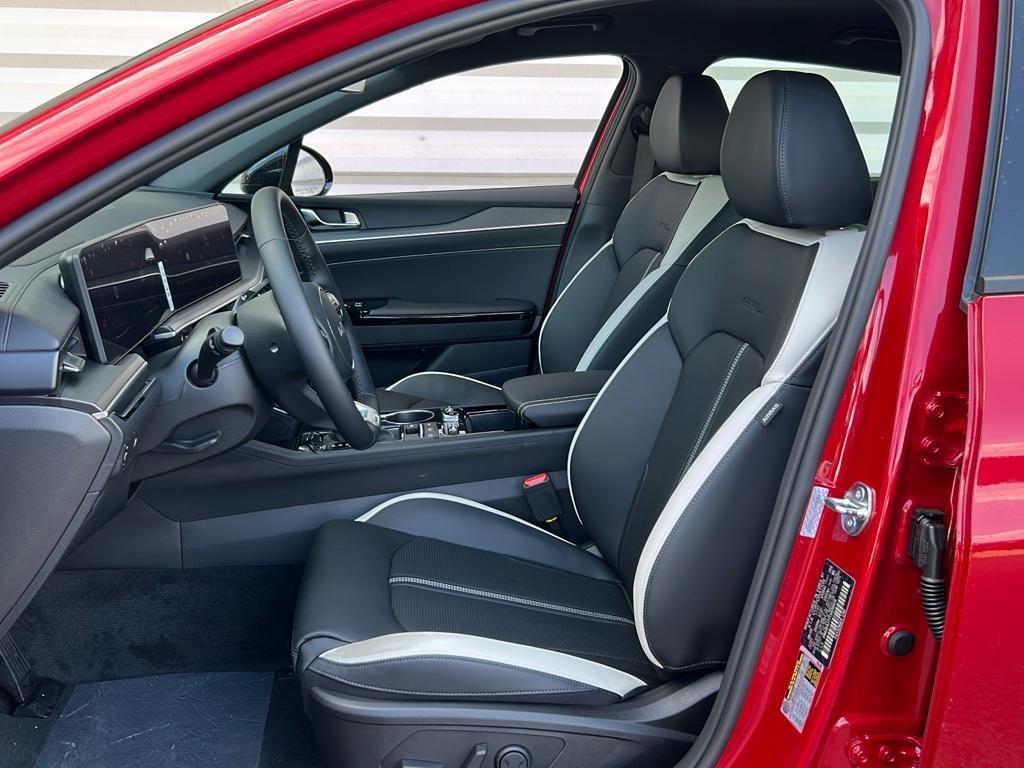 new 2026 Kia K5 car, priced at $30,890