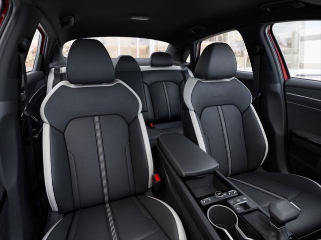 new 2026 Kia K5 car, priced at $32,140