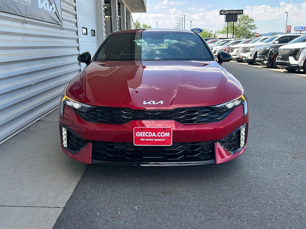 new 2026 Kia K5 car, priced at $30,890