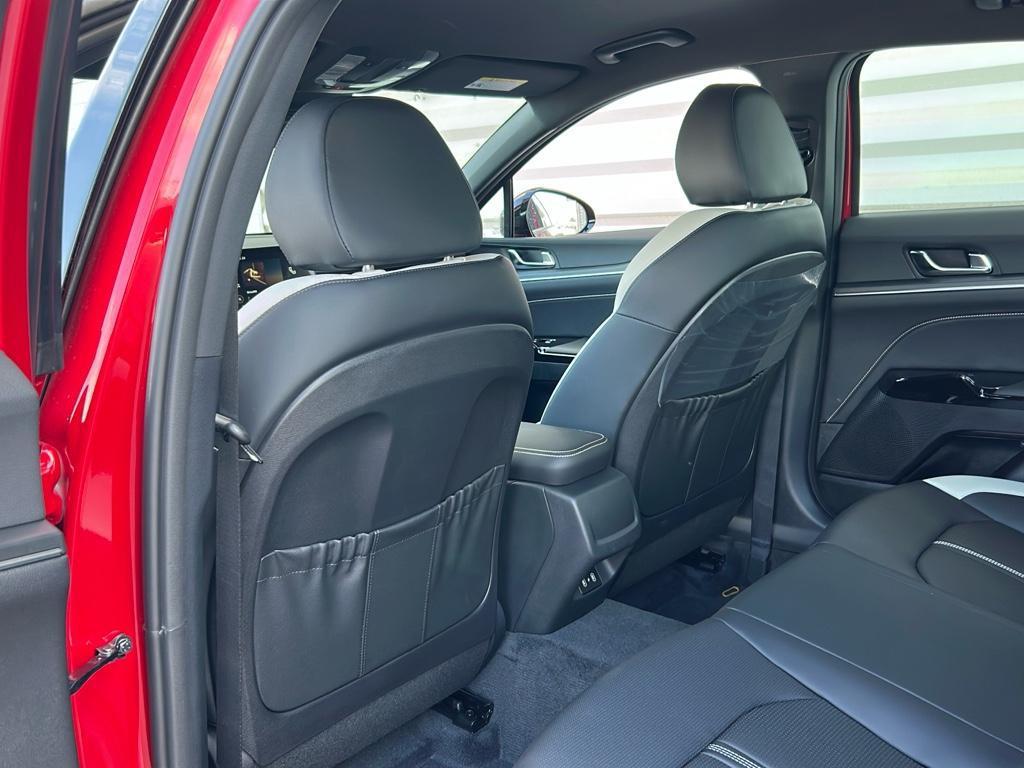 new 2026 Kia K5 car, priced at $30,890