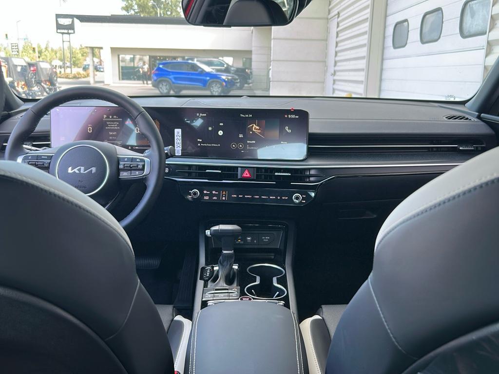new 2026 Kia K5 car, priced at $30,890