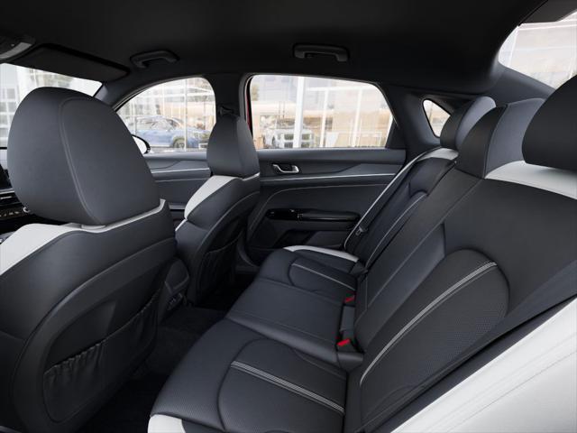 new 2026 Kia K5 car, priced at $32,140