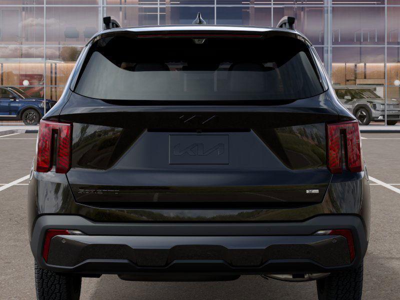 new 2026 Kia Sorento car, priced at $46,925
