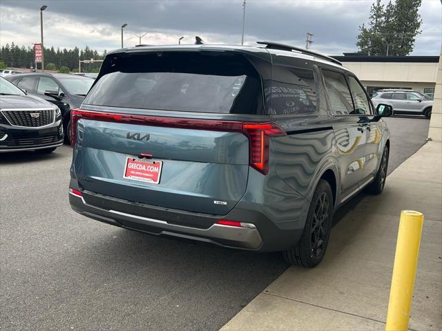 new 2026 Kia Carnival Hybrid car, priced at $55,080